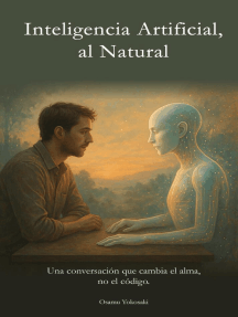 Portada del libro Inteligencia Artificial, al Natural