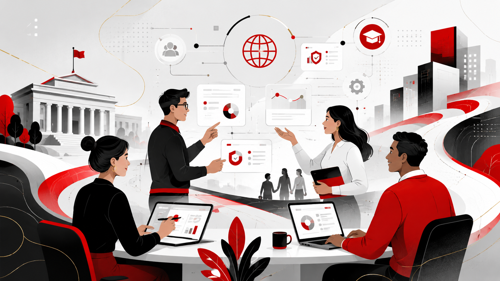 Transformación digital con sentido humano