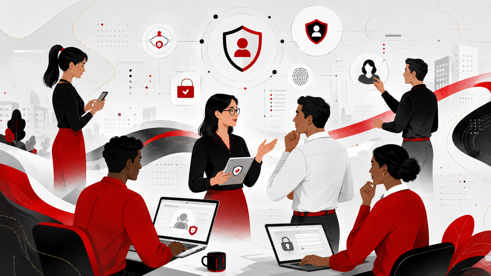 Ciberseguridad centrada en personas